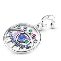 Charm Pandora Donna Pandora Me in Argento Cristallo 799668C01-0 - 799668C01-0